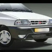 حواله وانت پراید GX مدل 1405