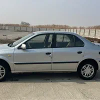 سمند ۸۶ دوگانه سوز|خودرو سواری و وانت|ارومیه, |دیوار