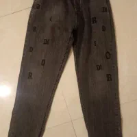 شلوار زغال سنگی  پسرانه