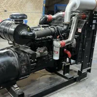 دیزل ژنراتور کامینز ۳۱۲کاوآ ولوو ۵۵۰ کاوآ