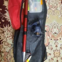 پک کامل لنس ماهی گیری نیمه حرفه ای