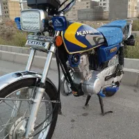 موتور کویر125مدل 1401در حد صفر دست اول