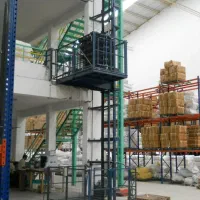 قطعات بالابر هیدرولیک