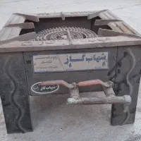 اجاق گاز هیئتی دوشعله|اجاق گاز و لوازم برقی پخت‌وپز|تهران, مینای شمالی (مخبر)|دیوار