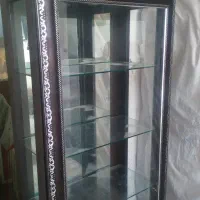 ویترین  کشویی منزل