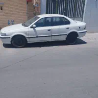 سمند ef7دوگانه فابریک مدل ۸۹