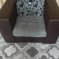 مبل راحتی|مبلمان خانگی و میز عسلی|امیدیه, |دیوار