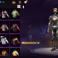 اکانت فری فایر|کنسول، بازی ویدئویی و آنلاین|سلماس, |دیوار