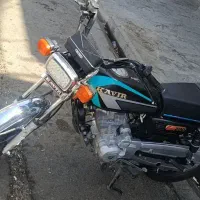 متور سیکلت کویر200