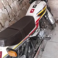 موتور هندا ۱۵۰ استارتی ۵ دنده مدل ۹۵ درحد ۱۴۰۰