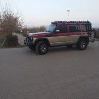 پاترول 6 سیلندر 4 در