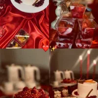 سفارش انواع کیک تولد و مراسمات و انواع شیرینی