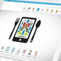 نرم افزار حامی  و فیش پرینتر