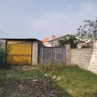 زمین مسکونی شهری با پروانه ساخت دوبلکس