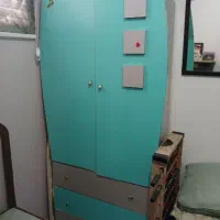 سرویس تخت و کمد