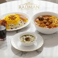 سرویس آرکوپال لب طلا درجه یک