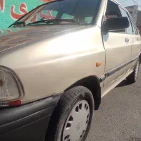 پراید مدل۸۶|خودرو سواری و وانت|تهران, قصر فیروزه ۲|دیوار