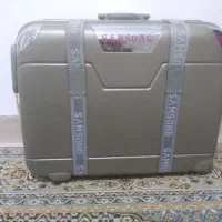 سلام چمدان مسافرتی بزرگ سالم چرخدار