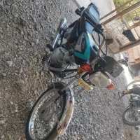 موتور ۱۲۵ مدل ۸۸