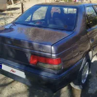 پژو روا دوگانه کارخانه|خودرو سواری و وانت|خزل, |دیوار