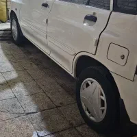 پراید111 مدل ۹۷|خودرو سواری و وانت|اهواز, کوی طلاب|دیوار