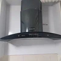 هود شومینه ای