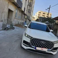 تیگو ۸ پرومگسtiggo 8 pro max