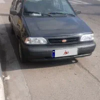 پراید صندوقدار مدل ۱۳۸۴ سالم ‌وسر پا