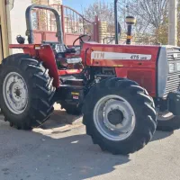 تراکتور  ۴۷۵ جفت مدل ۹۹ در حد خشک ۱۰۰۰ ساعتکار|خودرو سنگین|اسلام‌‌آباد غرب, |دیوار