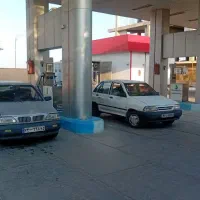 اپراتور جایگاه CNG  پمپ گاز