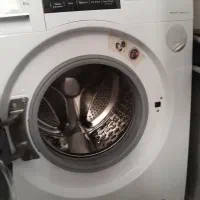 ماشین لباسشویی دوو|ماشین لباسشویی و خشک‌کن لباس|دزفول, |دیوار