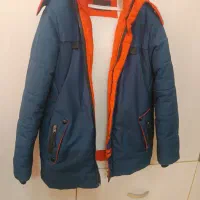 کاپشن وپیراهن دخترانه