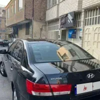 هیوندای سوناتا NF اتوماتیک 2400cc، مدل ۲۰۰۶