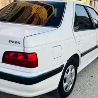 پارس سال ۱۴۰۱ گاز برقی