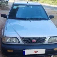 پراید ۱۴۱ فرمون هیدرولیک