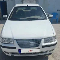 سمندEf7دوگانه سوز مدل1390|خودرو سواری و وانت|لامرد, |دیوار