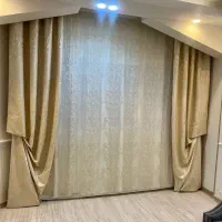 پرده پذیرایی