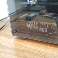 پاور ۴۰۰ وات کولر مستر در حد