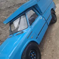 نیسان زامیادمدل95صفردوگانه کارخانه عتیقه تناژپاین