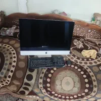 آیمک ۲۷ اینچ خونگی i7 7700K باگرافیک ۸گیگ و SSD