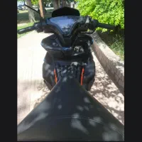 مورسیکلت همتاز بلنتا vlx150 1402|موتورسیکلت|کرمان, |دیوار