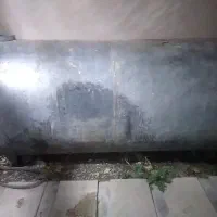 تانکرگالوانیزه ضدزنگ