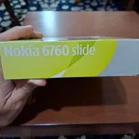 نوکیا NOKIA 6760 slide|موبایل|تهران, افسریه جنوبی|دیوار