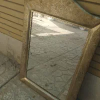 آینه آب کاری نقره