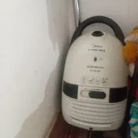 جاروبرقی مدیا اصلا استفاده نکردم برای فروش گذاشتم
