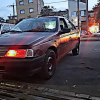 پژو 2000 مدل 77 تقویت