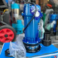 پمپ کفکش آب ۲۰ متری ۲ اینچ فلوتردار وونیکو کف کش|مصالح و تجهیزات ساختمان|مشهد, کوشش|دیوار