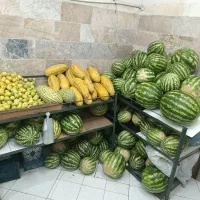 واگذاری مغازه میوه فروشی با لوازم موقعیت خوب|اجارهٔ مغازه و غرفه|مشهد, مشهدقلی|دیوار