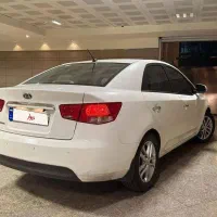 کیا سراتو 2000 مونتاژ سایپا مدل 1394