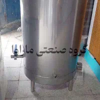 دیگ پاتیل شیر گرم کن پخت شیر و برنج پروسس تانک 200|ظروف پخت‌وپز|زاهدان, |دیوار